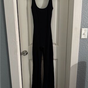 Elegant Black Jumpsuit